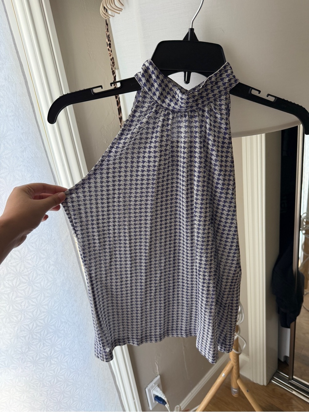 Vintage halter top